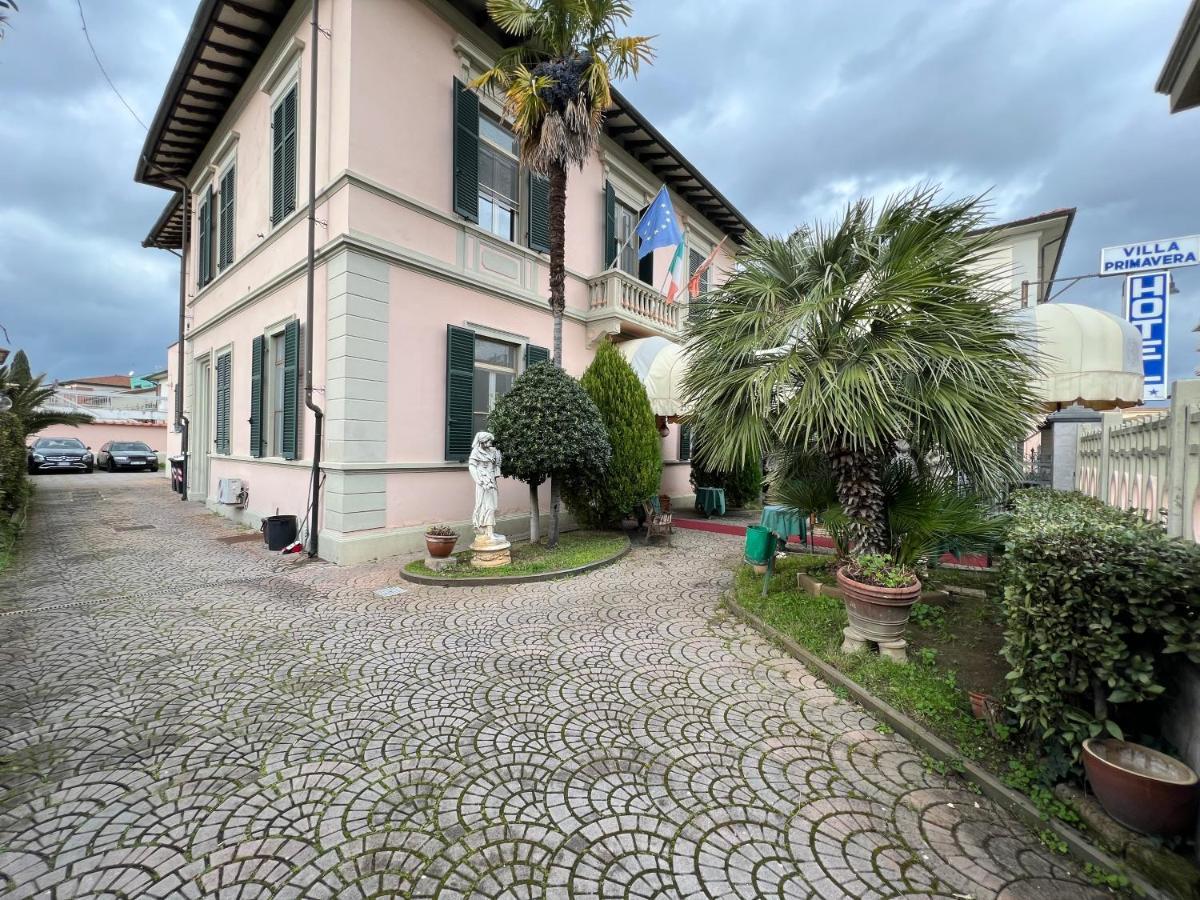 Hotel Villa Primavera Pisa Ngoại thất bức ảnh