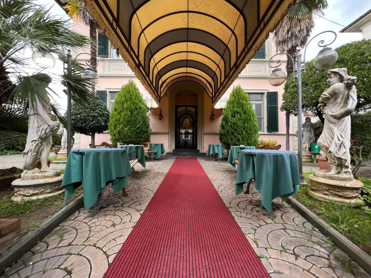 Hotel Villa Primavera Pisa Ngoại thất bức ảnh