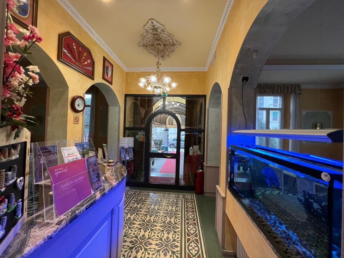 Hotel Villa Primavera Pisa Ngoại thất bức ảnh