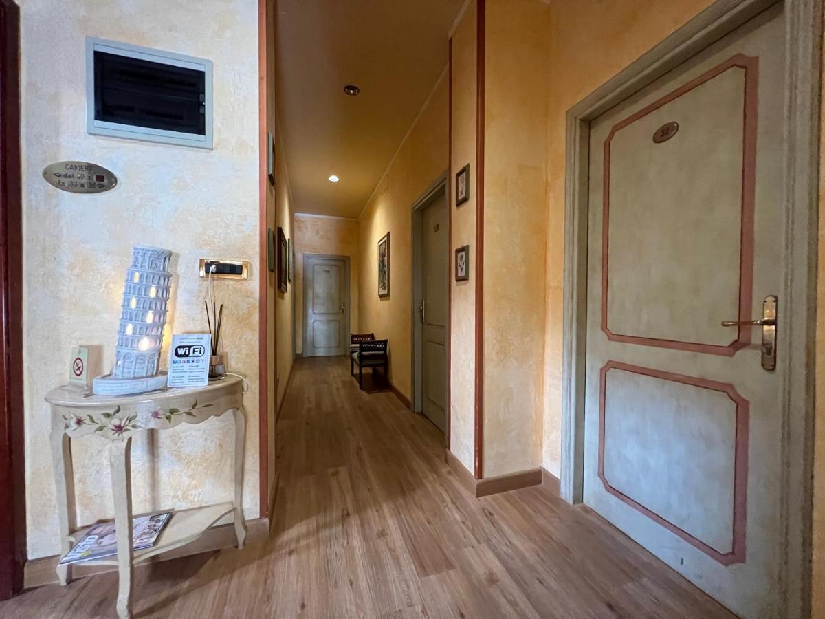 Hotel Villa Primavera Pisa Ngoại thất bức ảnh