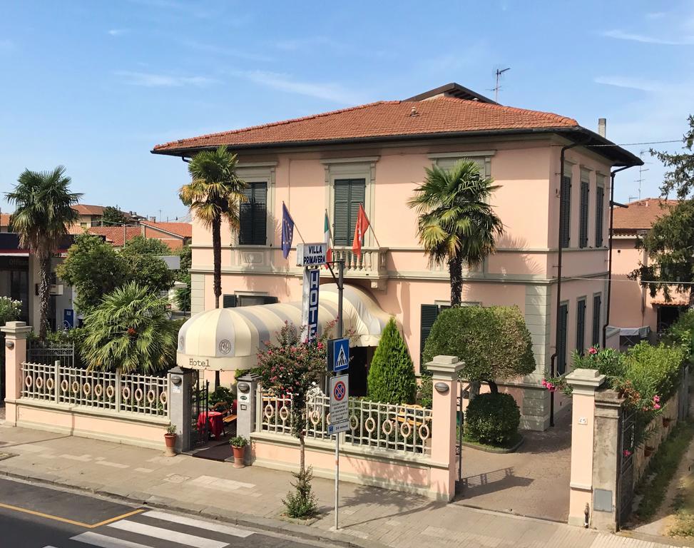 Hotel Villa Primavera Pisa Ngoại thất bức ảnh